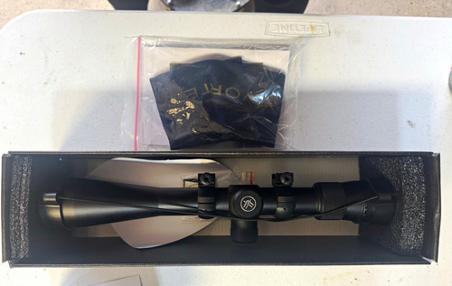 Vortex viper riflescope - viper,